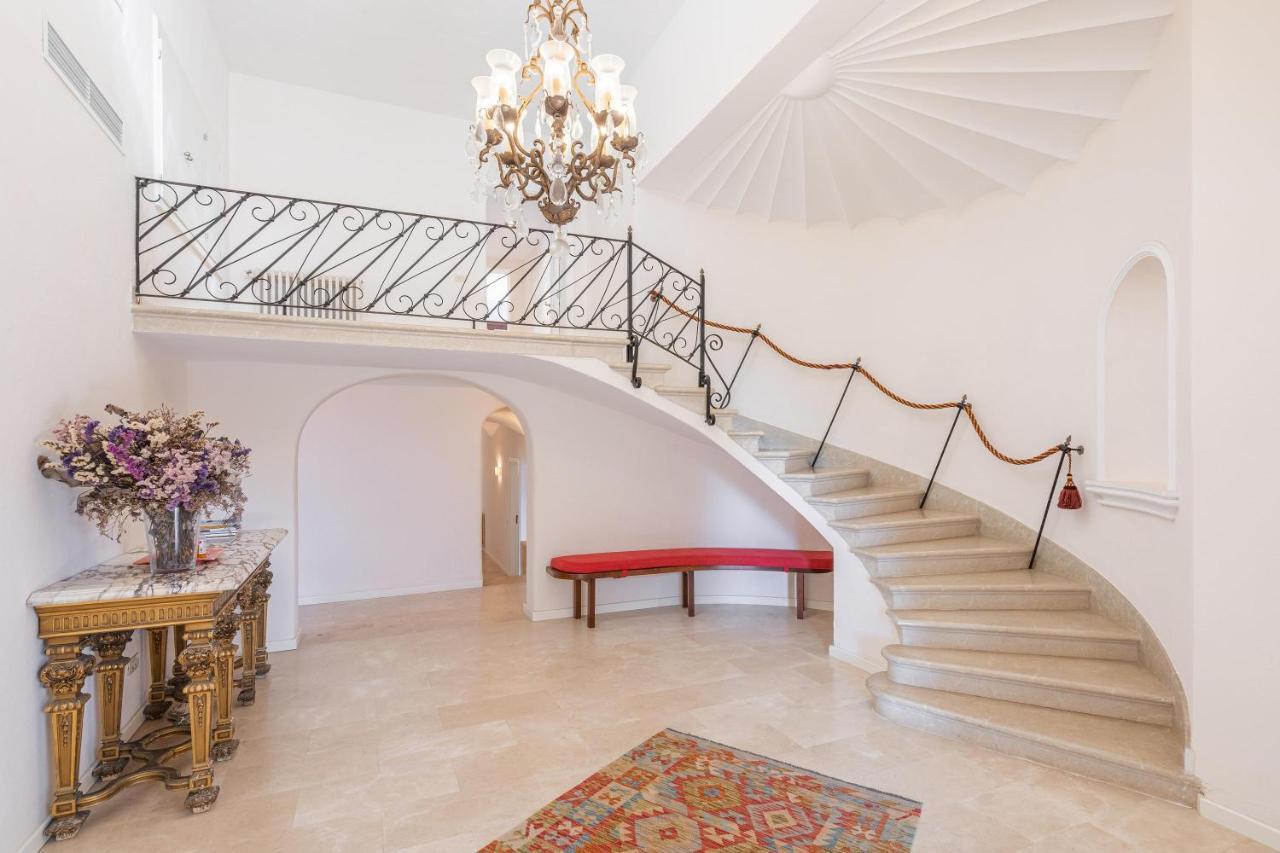 Villa Lumb Capdepera  Buitenkant foto